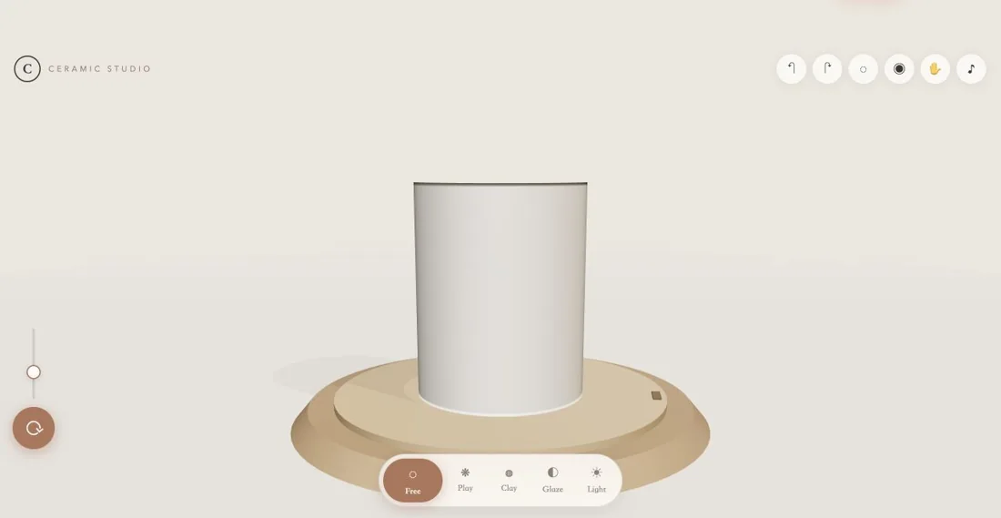 Ceramic Studio