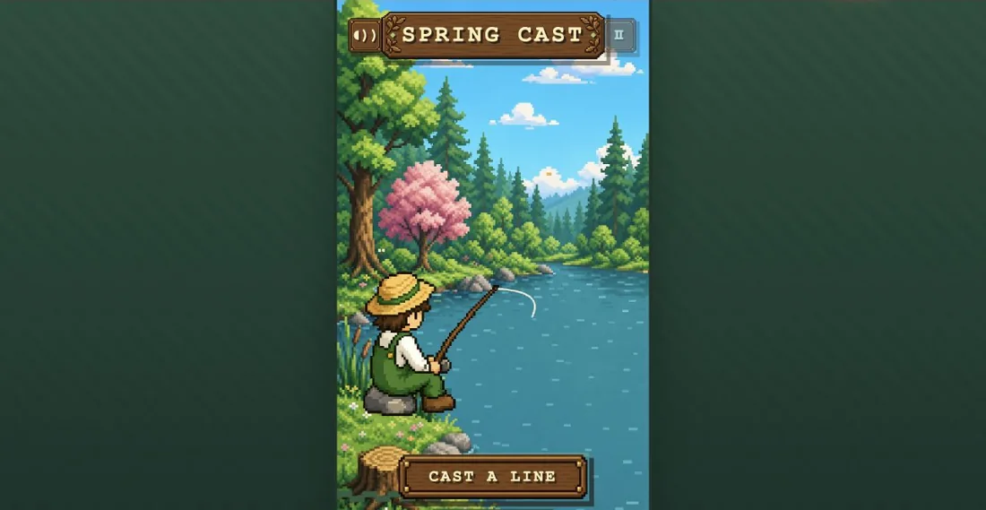 Spring Cast